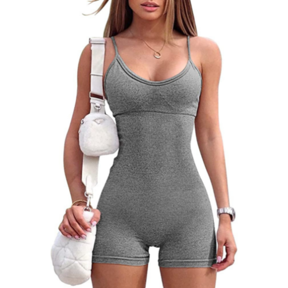 Slim Fit Romper