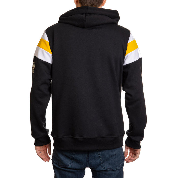 Adjustable Varsity Style Hockey Hoodie