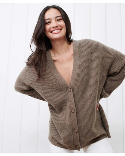 Women's Casual Cocoon Cardigan