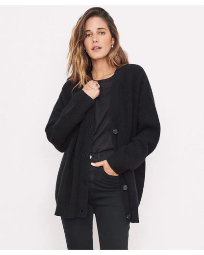 Women's Casual Cocoon Cardigan