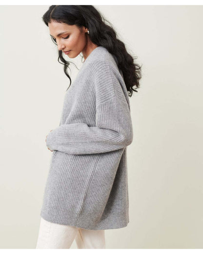 Women's Casual Cocoon Cardigan