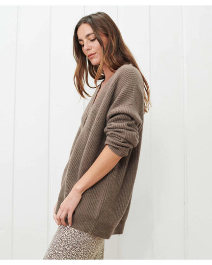 Women's Casual Cocoon Cardigan