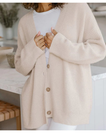 Women's Casual Cocoon Cardigan