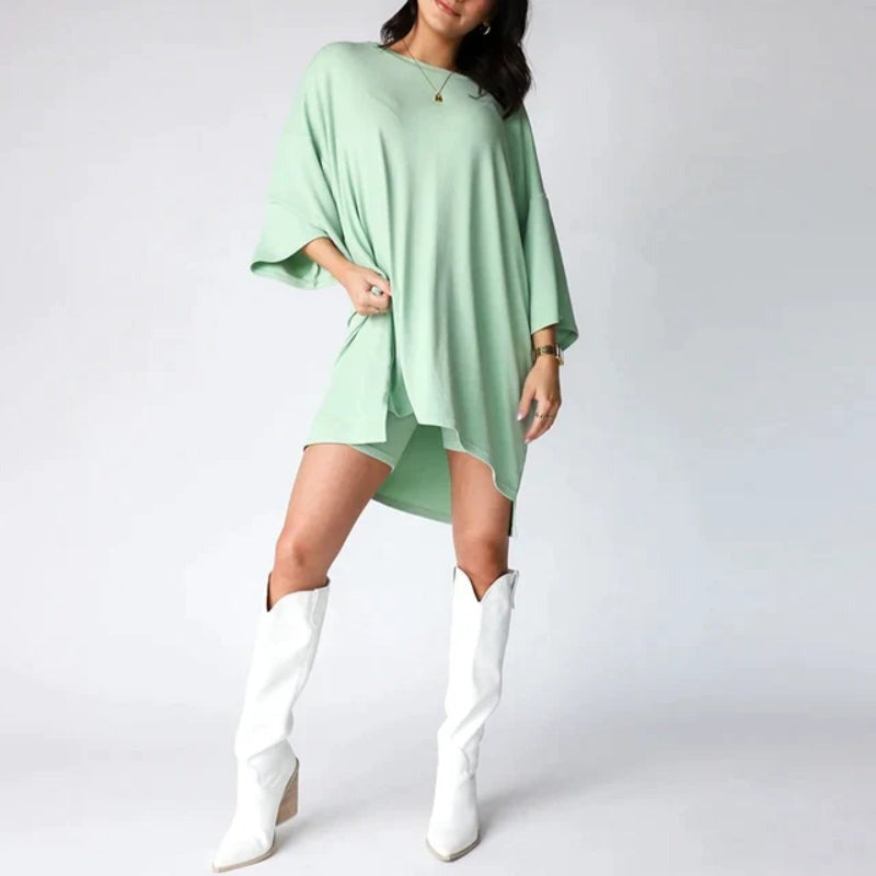 Comfy Top And Short Set For Women