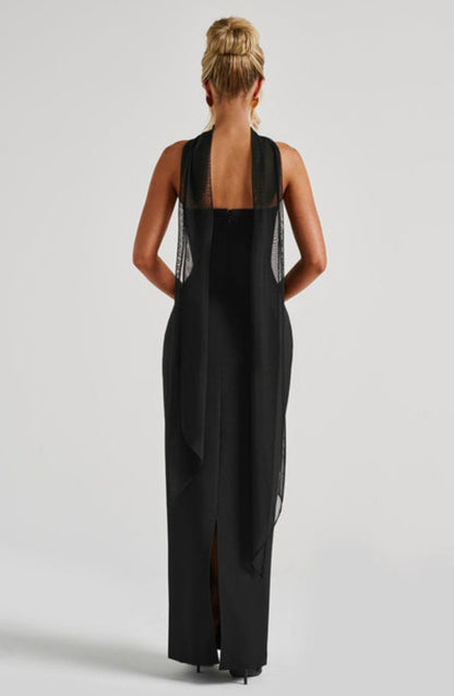 Strapless Maxi Dress For Any Occasion