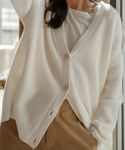 Cashmere Cocoon Cardigan